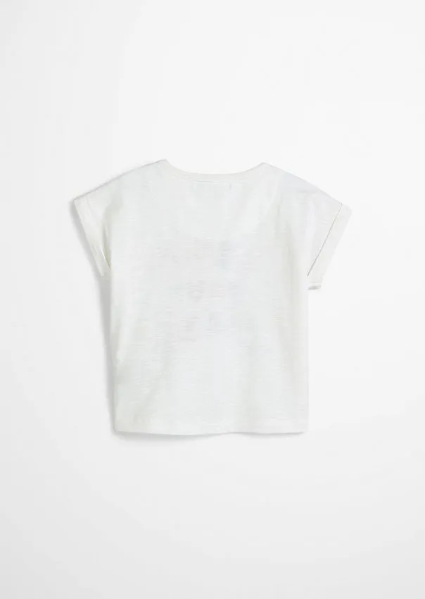 Футболка из органического хлопка Marc o'Polo - фото 2