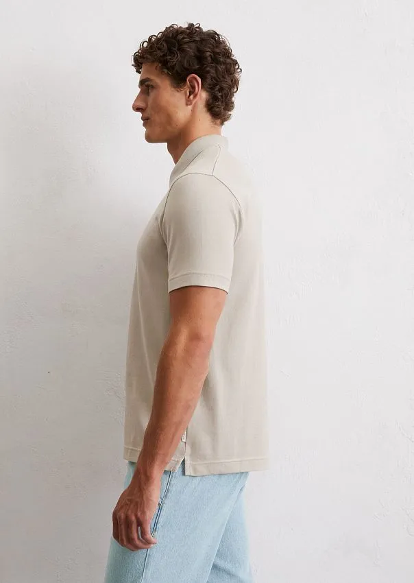 Поло из органического хлопка Marc o'Polo - фото 5