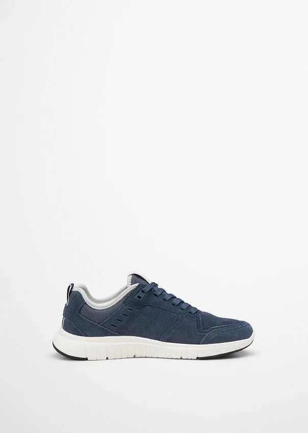 Кроссовки Niclas из замши
 Marc o'Polo - фото 5