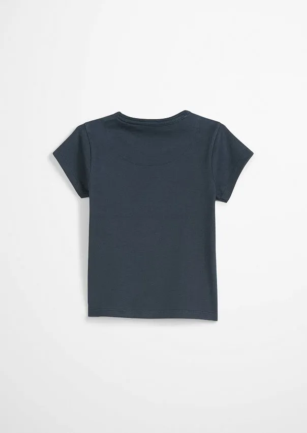 Футболка из органического хлопка Marc o'Polo - фото 2