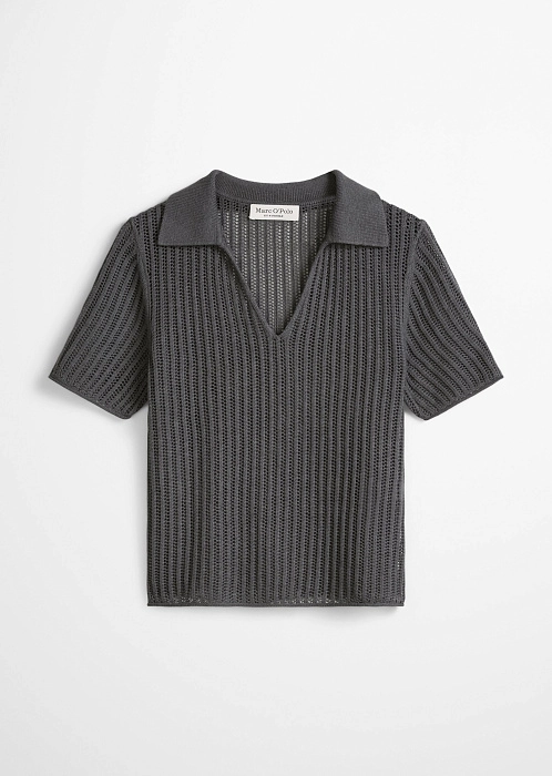 Темно-серый