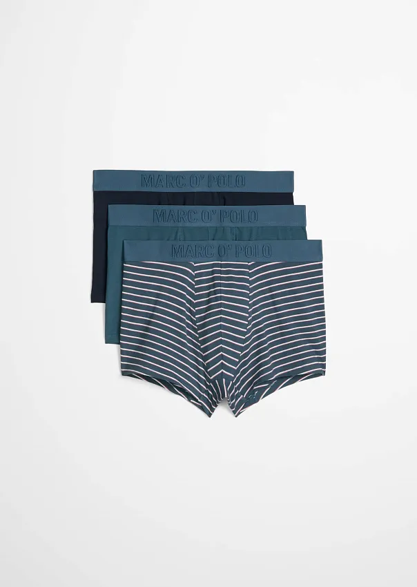 Трусы-транки 3 шт.