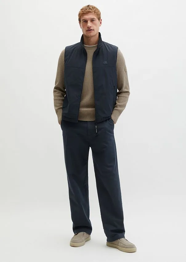 Жилет из переработанного полиэстера Marc o'Polo - фото 3