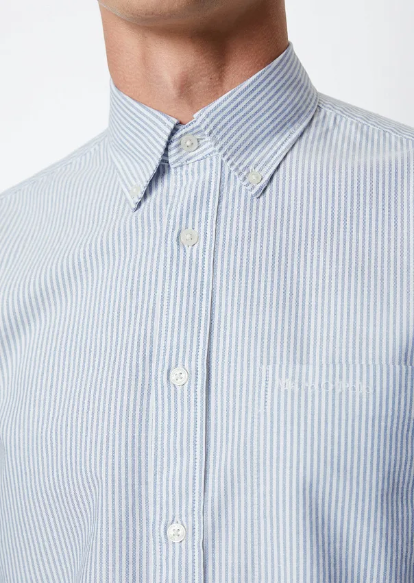 Рубашка из органического хлопка