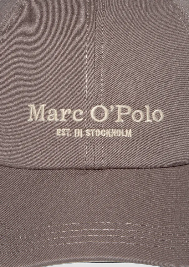 Бейсболка из органического хлопка