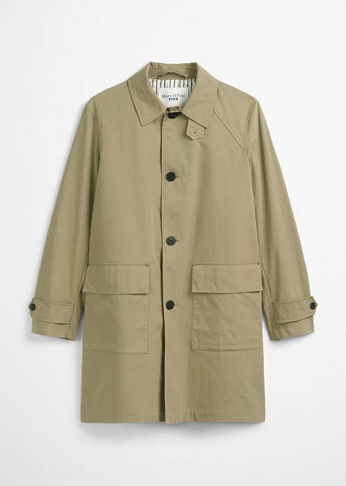 Приглушенный зеленый