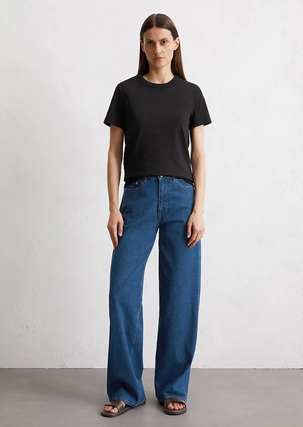 Футболка из органического хлопка Marc o'Polo - фото 3