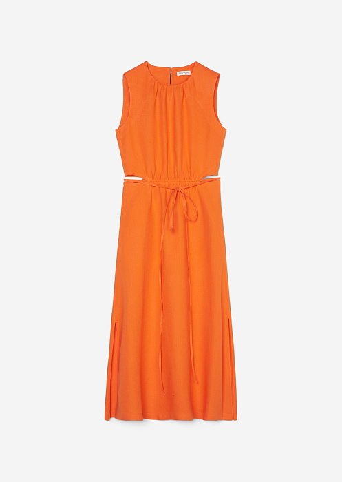 Ярко-оранжевый