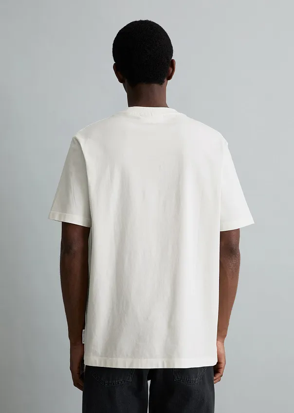 Футболка из органического хлопка