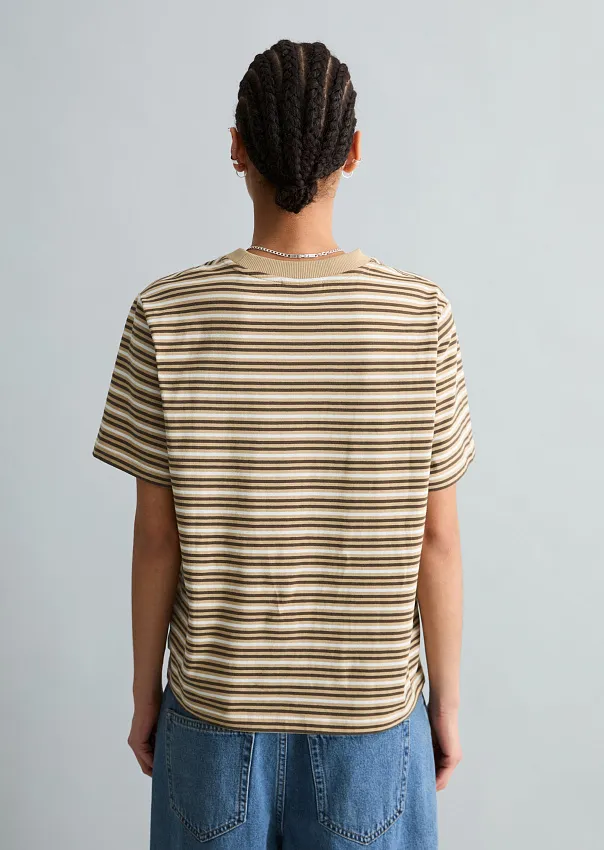 Футболка  из органического хлопка