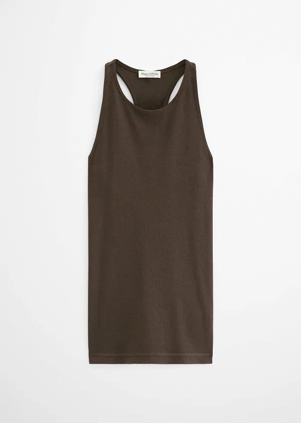 Майка из смесового лиоцелла