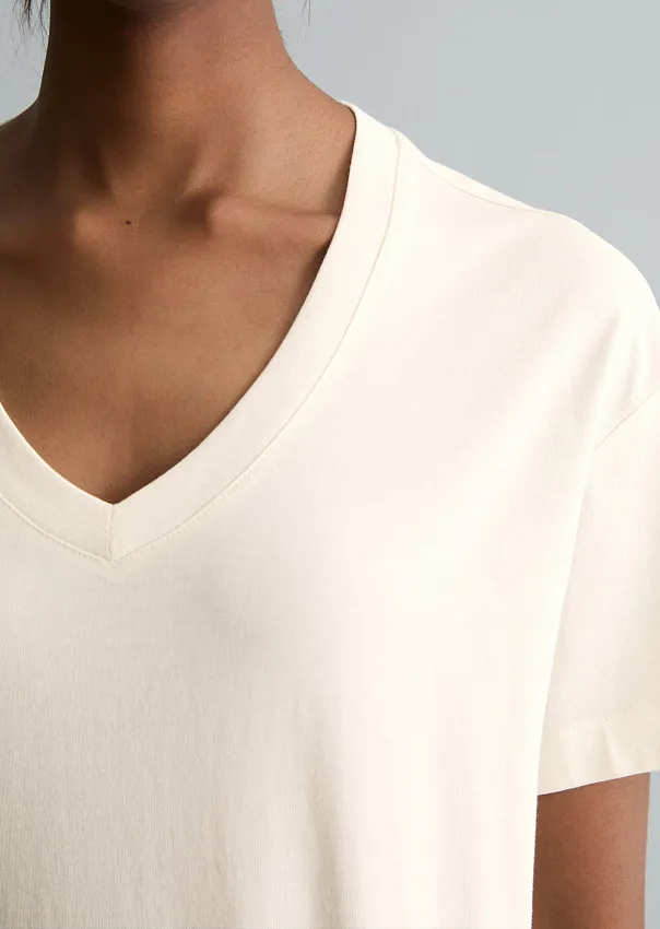 Футболка из органического хлопка
