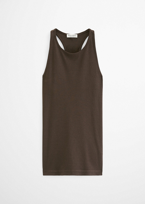 Темно-коричневый