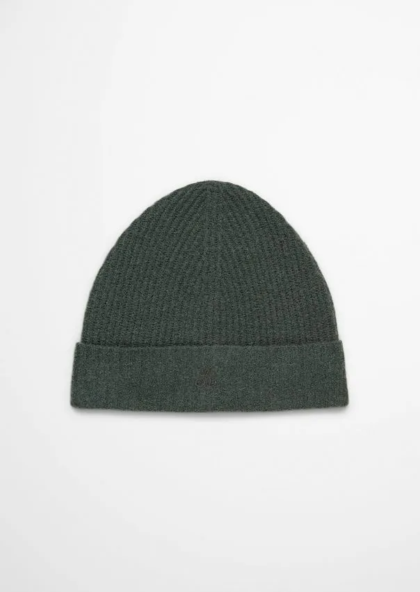 Шапка из шерсти и органического хлопка Marc o'Polo - фото 1