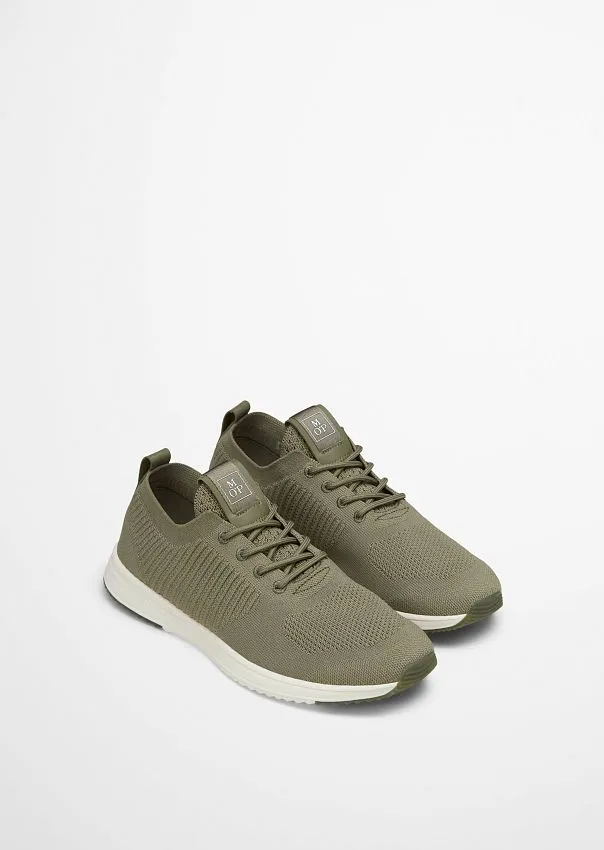 Кроссовки из переработанного полиэстера Marc o'Polo - фото 2