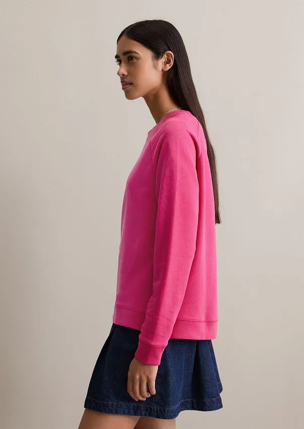 Свитшот из органического хлопка Marc o'Polo - фото 5