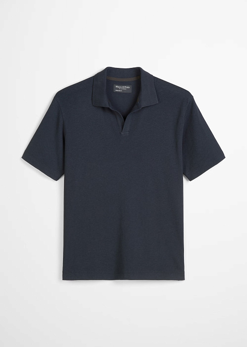 Темно-синий