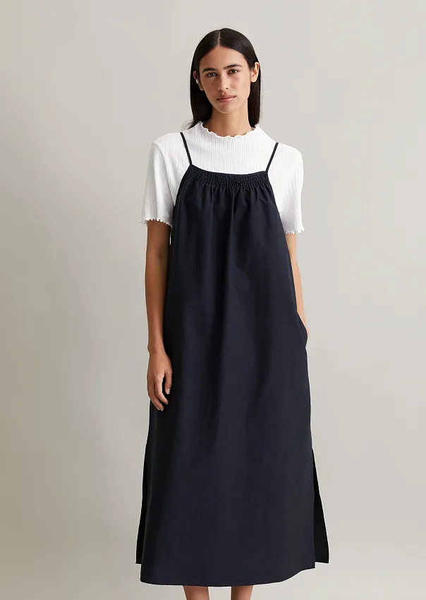 Платье из смесового хлопка Marc o'Polo - фото 3