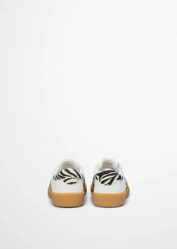 Кроссовки из натуральной кожи Marc o'Polo - фото 3