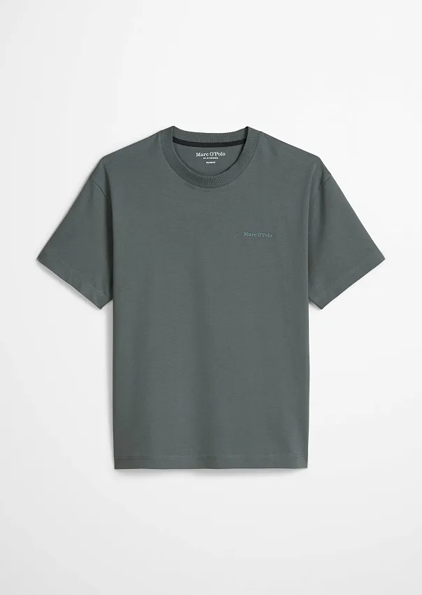 Футболка из органического хлопка