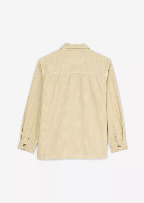 Вельветовая верхняя рубашка Marc o'Polo - фото 2