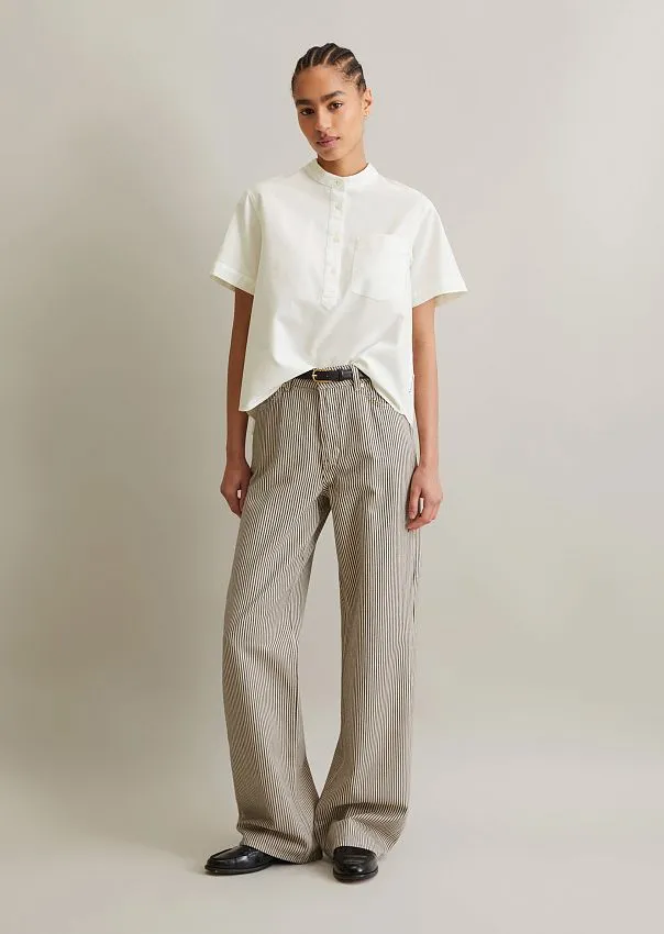 Рубашка из органического хлопка Marc o'Polo - фото 3