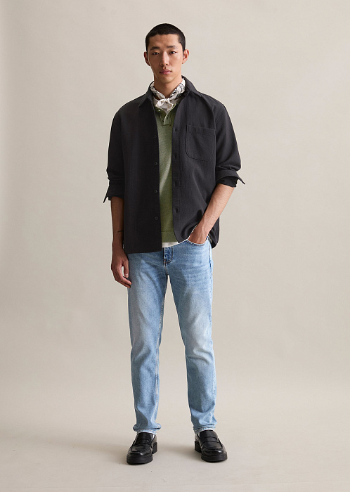 Рубашка из органического хлопка