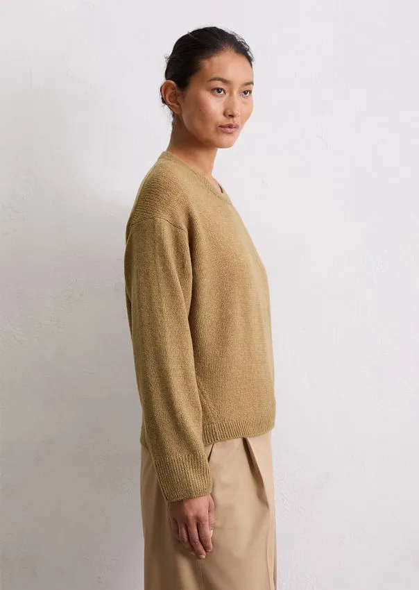 Джемпер из смесовой шерсти Marc o'Polo - фото 5