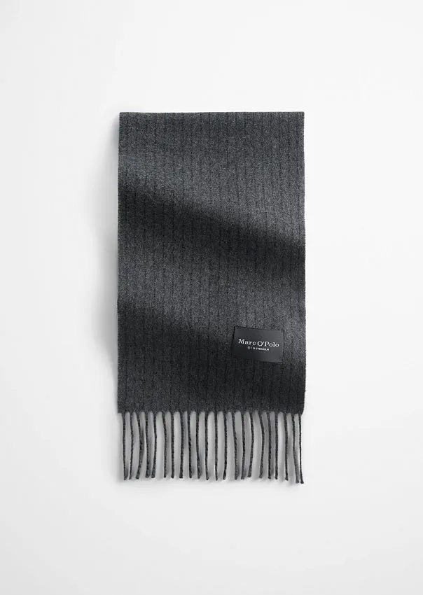 Шарф из шерсти Marc o'Polo - фото 1