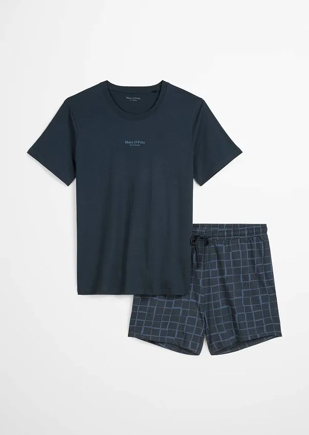 Пижама хлопковая Marc o'Polo - фото 3