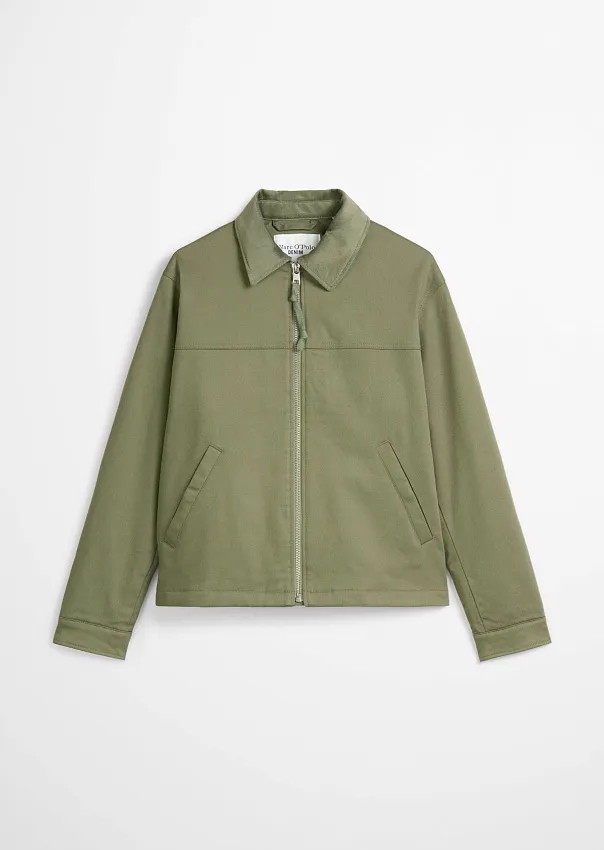 Куртка из смесового хлопка Marc o'Polo - фото 6