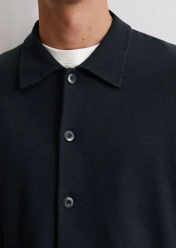 Кардиган из органического хлопка Marc o'Polo - фото 4