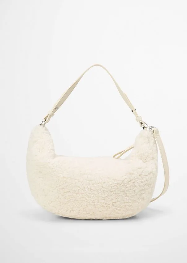 Сумка из искусственного меха Marc o'Polo - фото 3