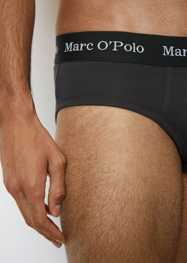 Комплект из трех трусов Marc o'Polo - фото 4