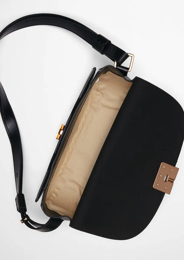 Сумка из натуральной кожи Marc o'Polo - фото 7