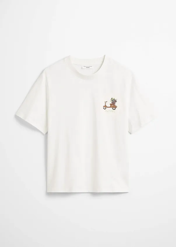 Футболка из органического хлопка