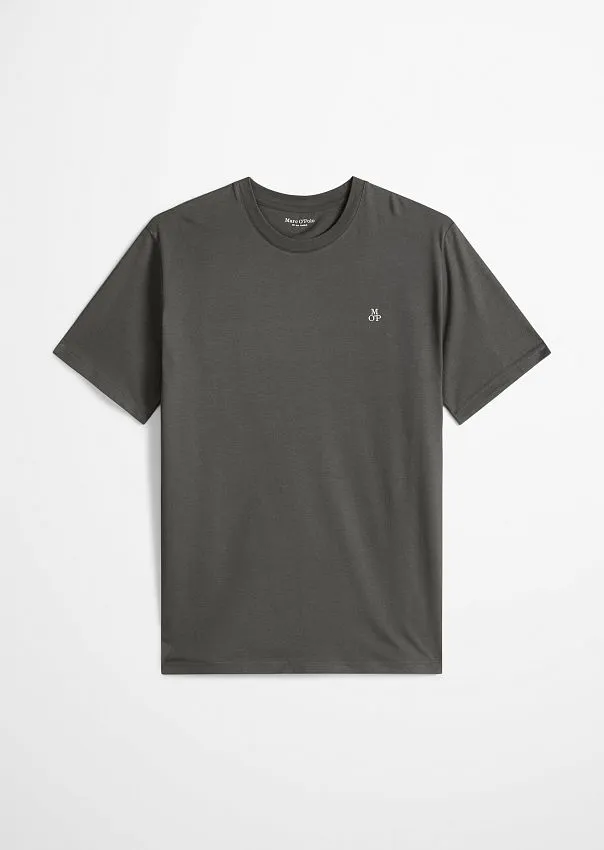 Футболка из органического хлопка с логотипом Marc o'Polo - фото 6