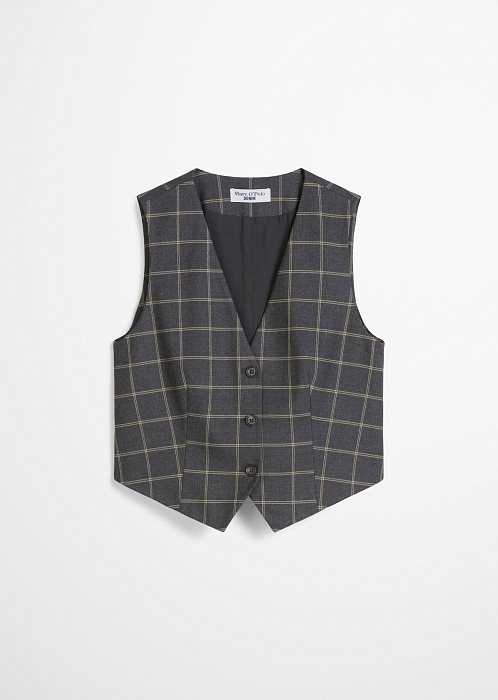 Коричневый