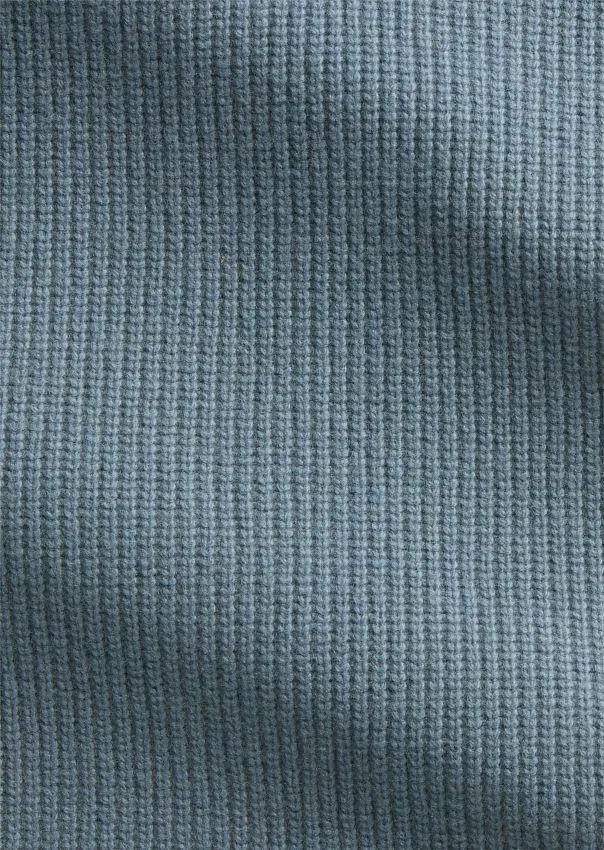 Шарф из смесовой шерсти мериноса Marc o'Polo - фото 2