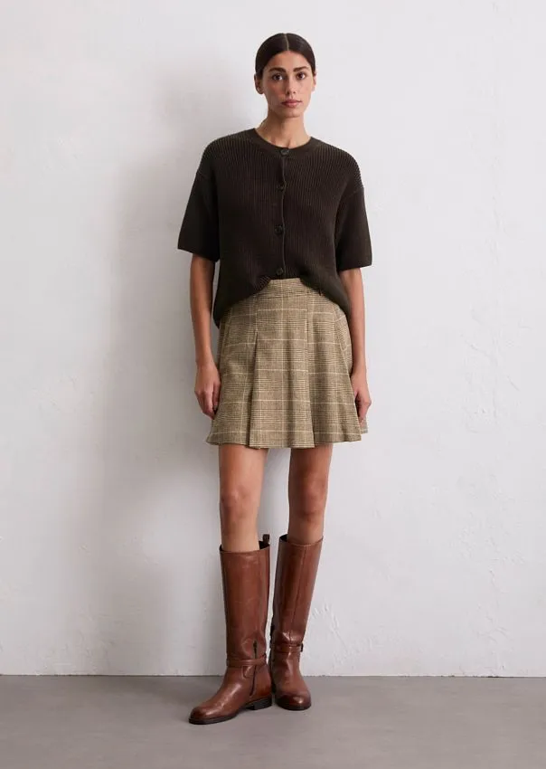 Юбка из смесовой шерсти Marc o'Polo - фото 1