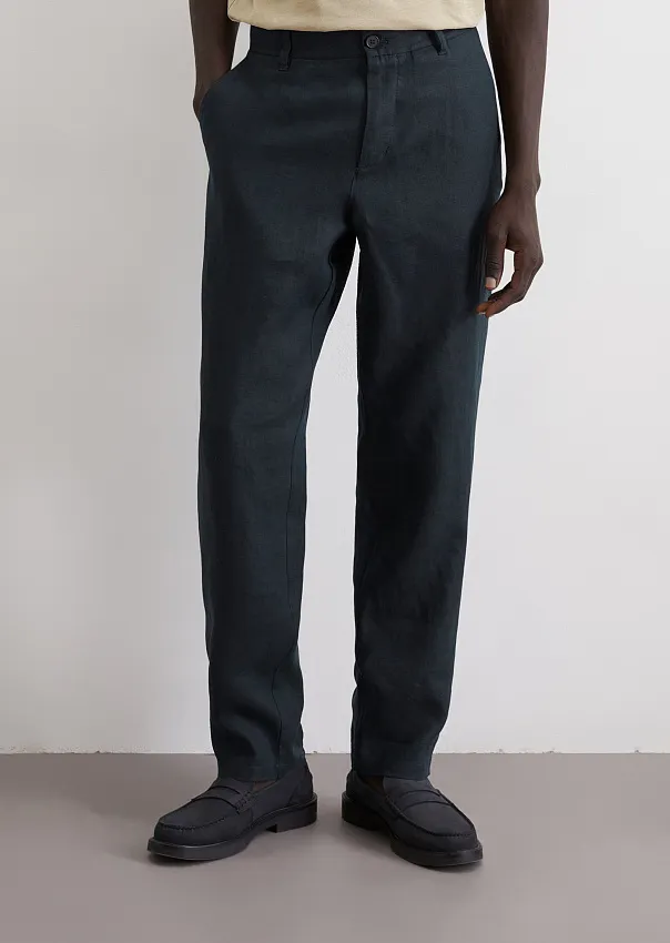 Чиносы BELSBO из чистого льна Marc o'Polo - фото 3