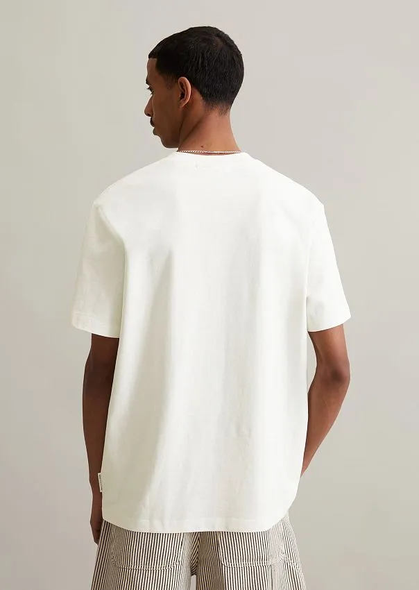 Футболка из органического хлопка Marc o'Polo - фото 2