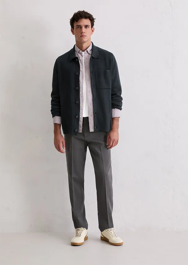 Чиносы Osby из смесового хлопка
 Marc o'Polo - фото 1