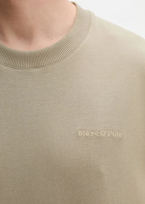 Футболка из органического хлопка