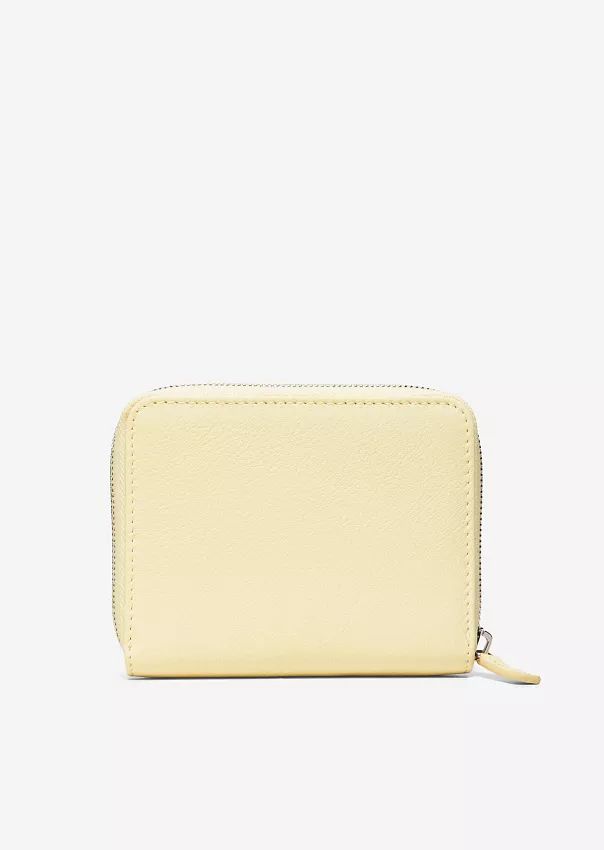 Кошелёк из коровьей кожи на молнии Marc o'Polo - фото 5