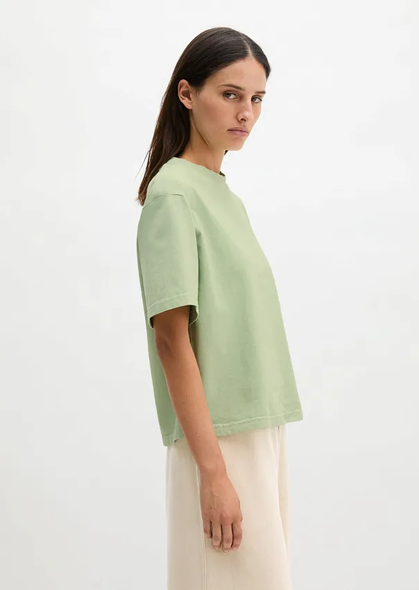 Футболка из хлопка 