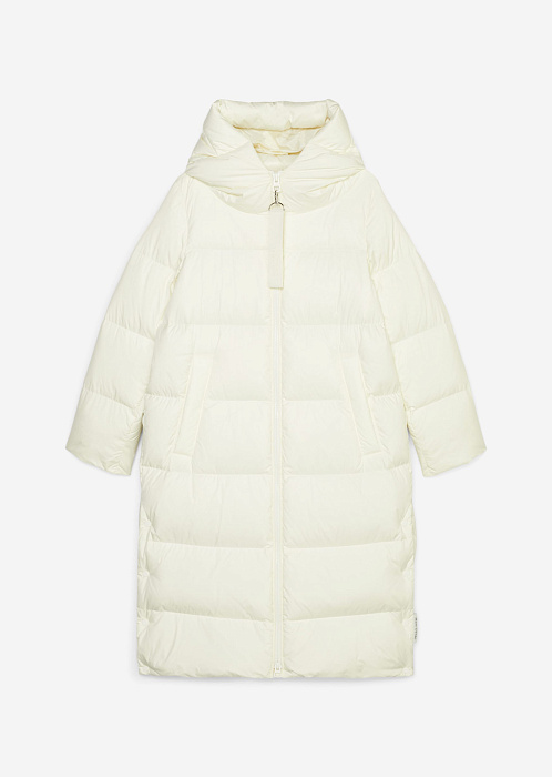 Кремово-белый