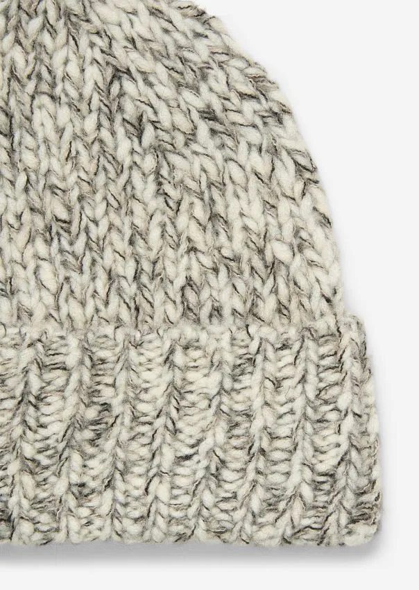 Шапка из смесовой шерсти
 Marc o'Polo - фото 2