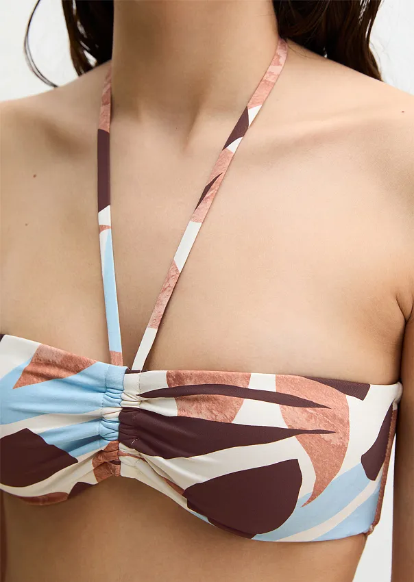 Топ-бандо от бикини