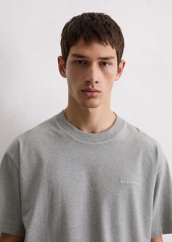Футболка расслабленного кроя из органического хлопка Marc o'Polo - фото 1
